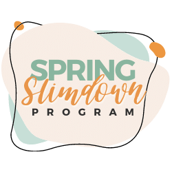Milford Spring Slimdown Program